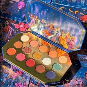 Colourpop Midnight Masquerade eye palette